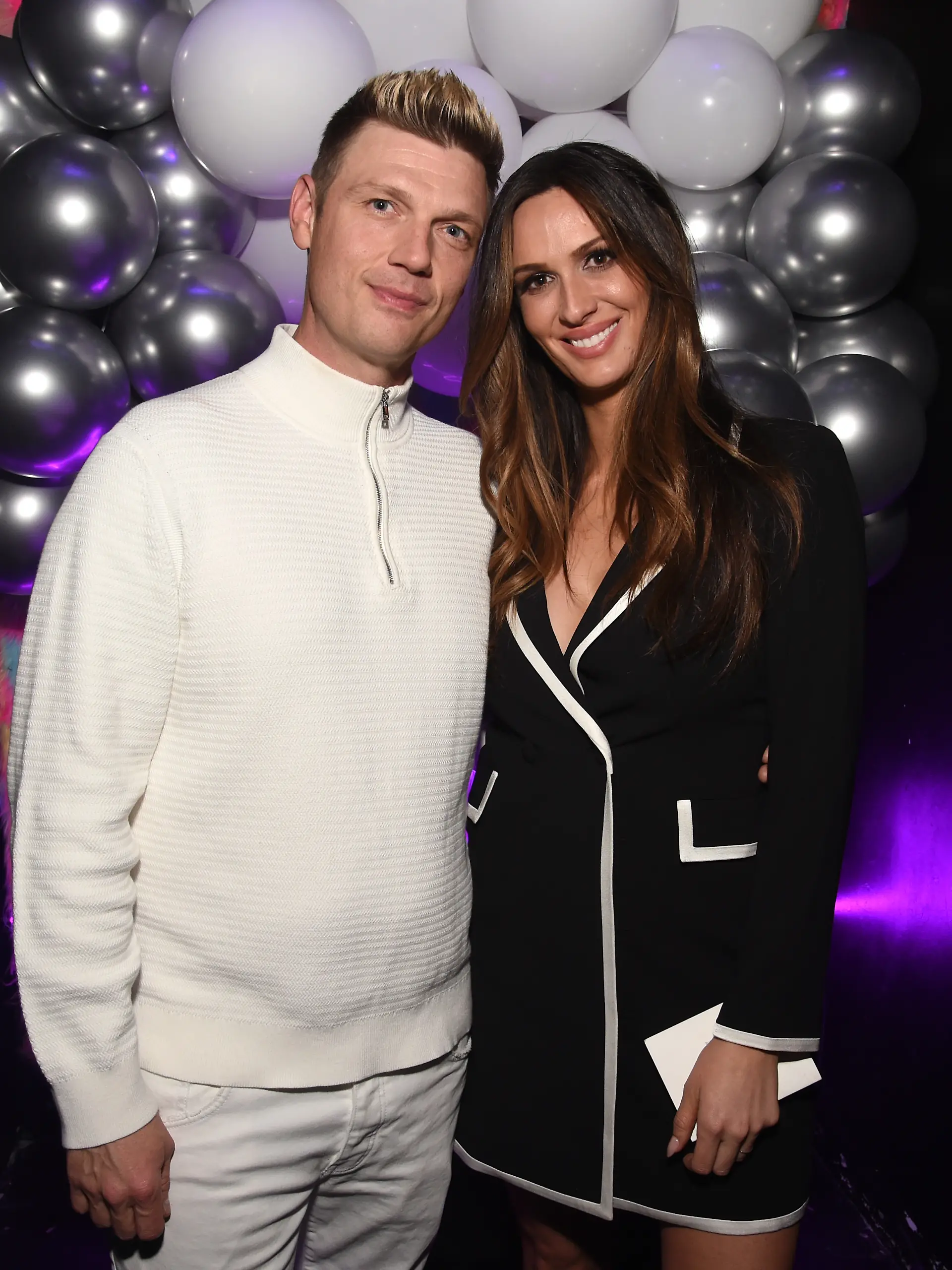 Nick und Angel Carter