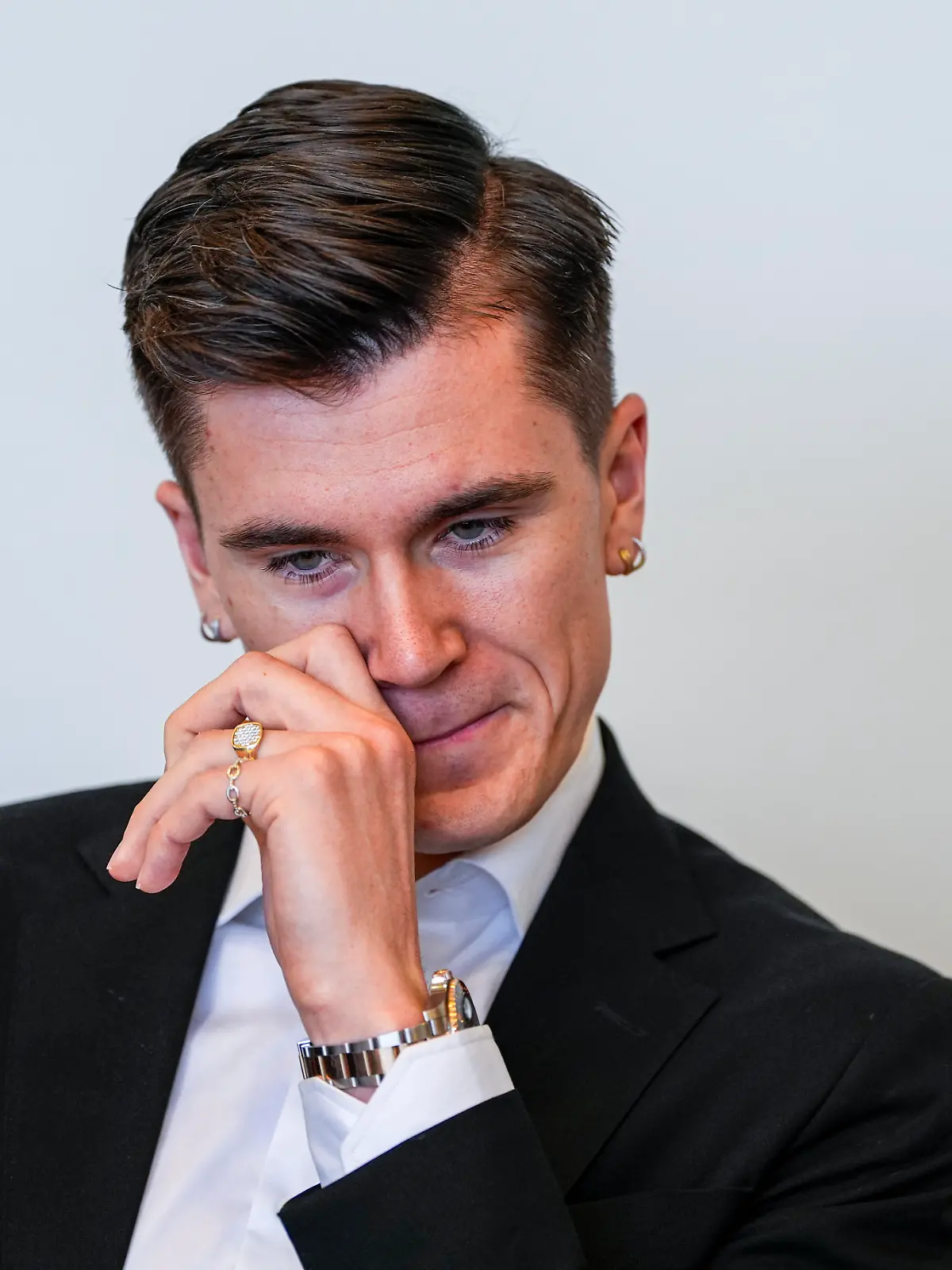 Bild zu: "„Meine Erziehung war sehr von Angst geprägt“"
