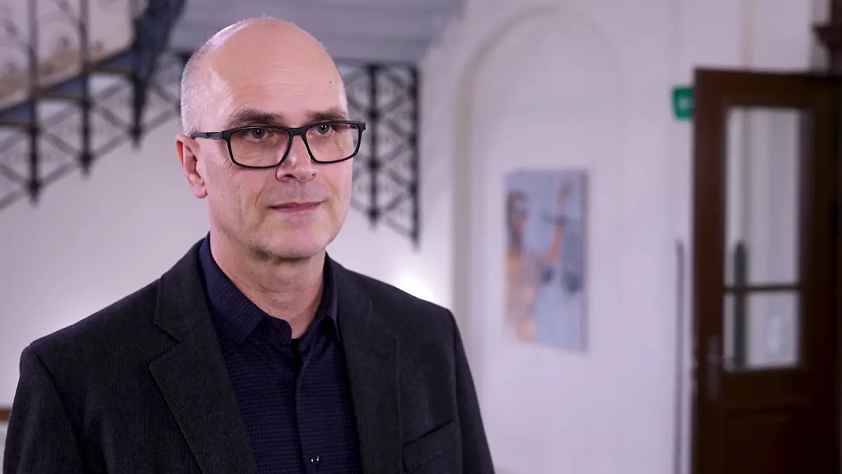 Sebastian Behler, Sprecher am Amtsgericht Aue