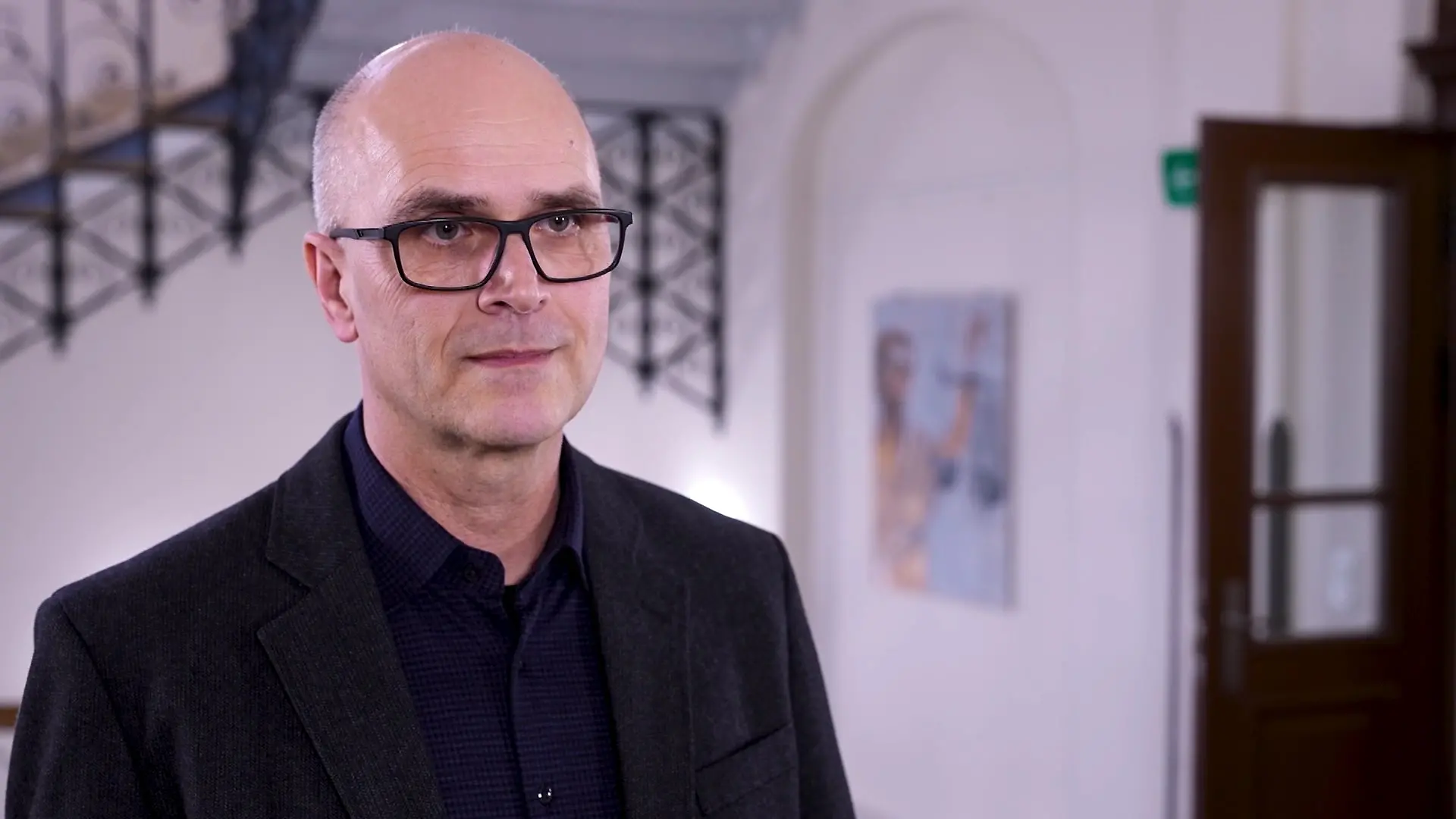 Sebastian Behler, Sprecher am Amtsgericht Aue
