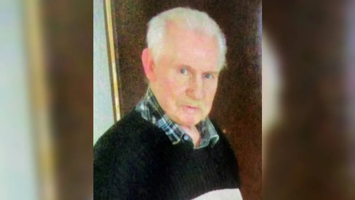 Vermisst! Wo ist Hermann O.?