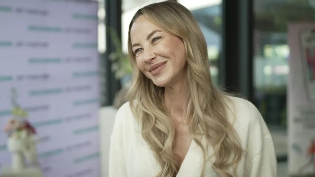 Alessandra Meyer-Wölden im RTL-Interview.