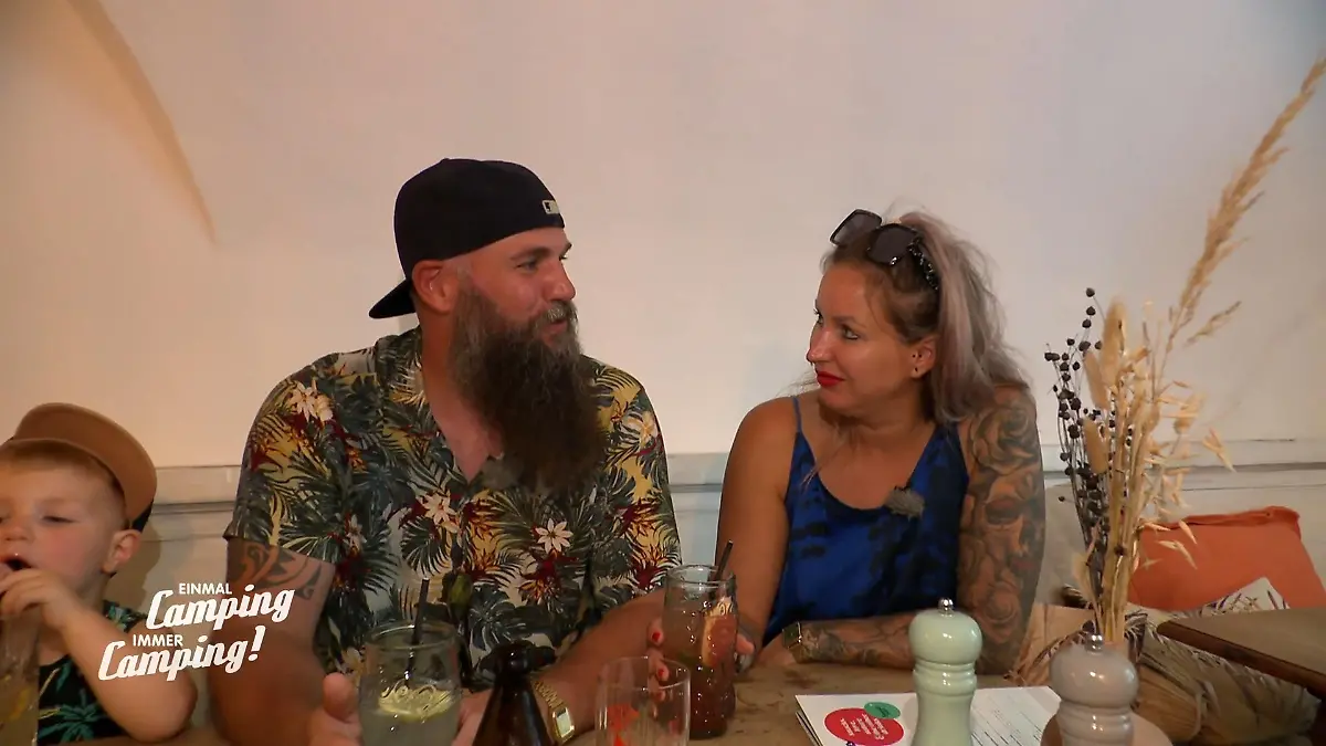 Jules & Max lassen sich die Laune nicht verderben Und wieder Regen