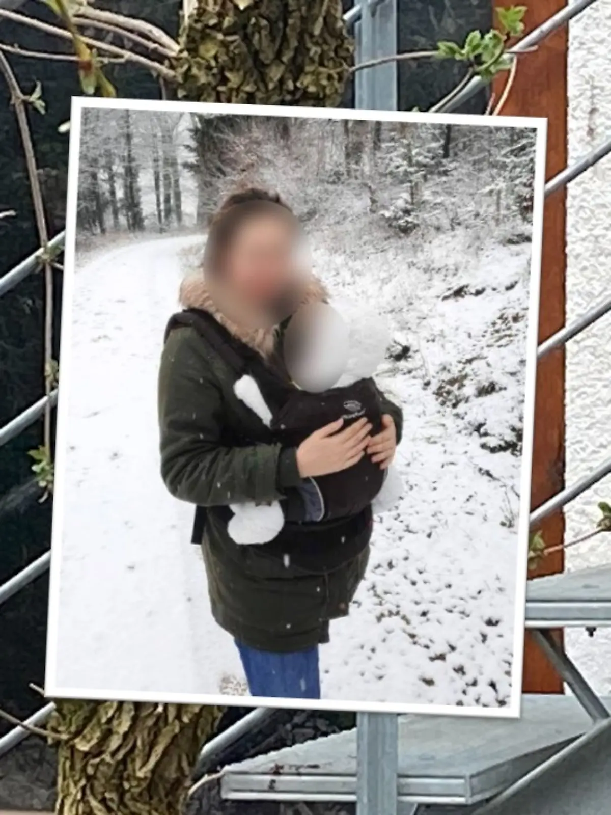 Nach dem Fund von zwei Babyleichen im Schwarzwald - Laura G. soll die Mutter der Kinder sein