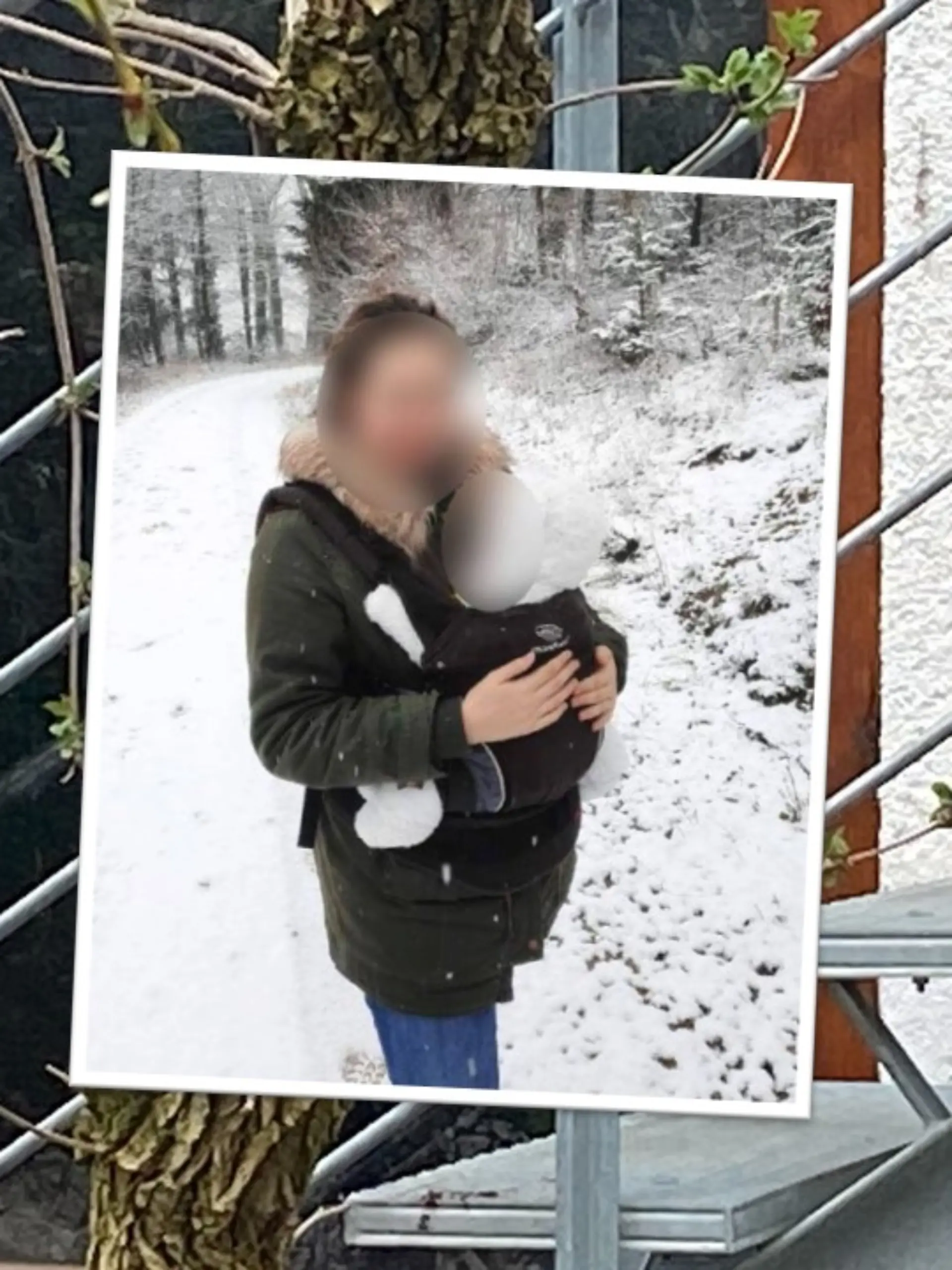 Nach dem Fund von zwei Babyleichen im Schwarzwald - Laura G. soll die Mutter der Kinder sein