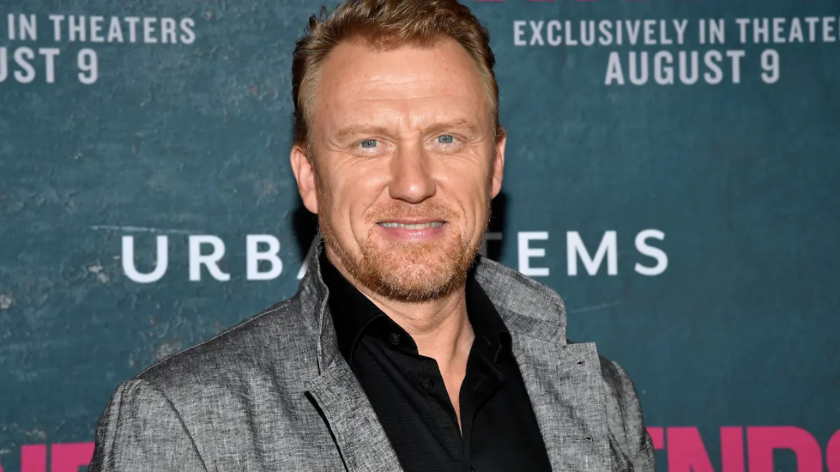 Kevin McKidd