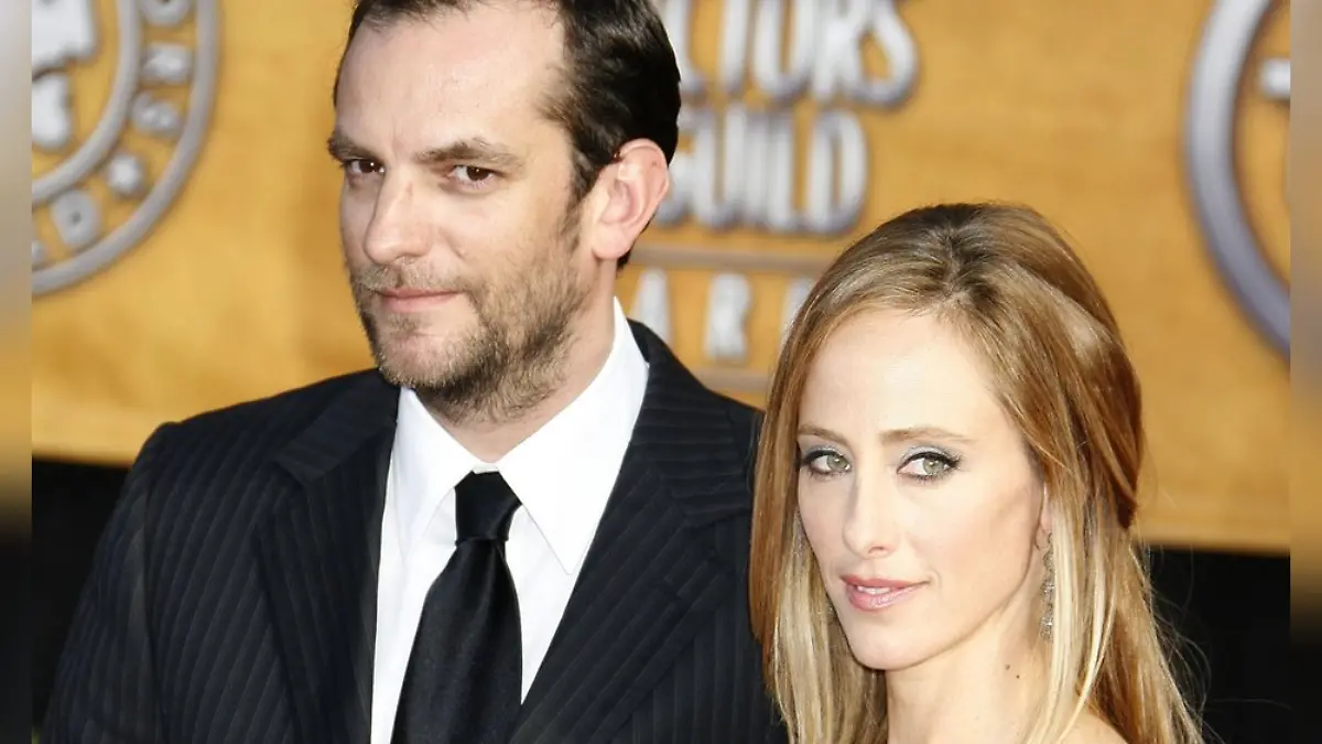 Manuel Boyer und Kim Raver