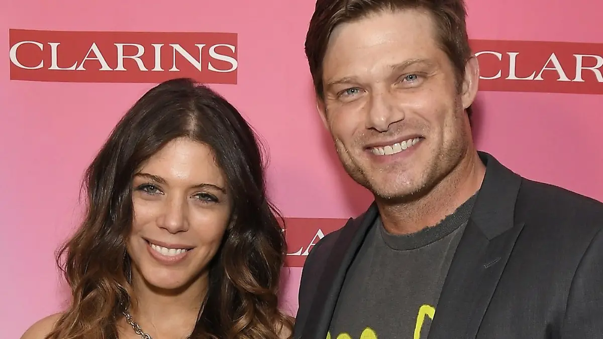 Erin Slaver und Chris Carmack