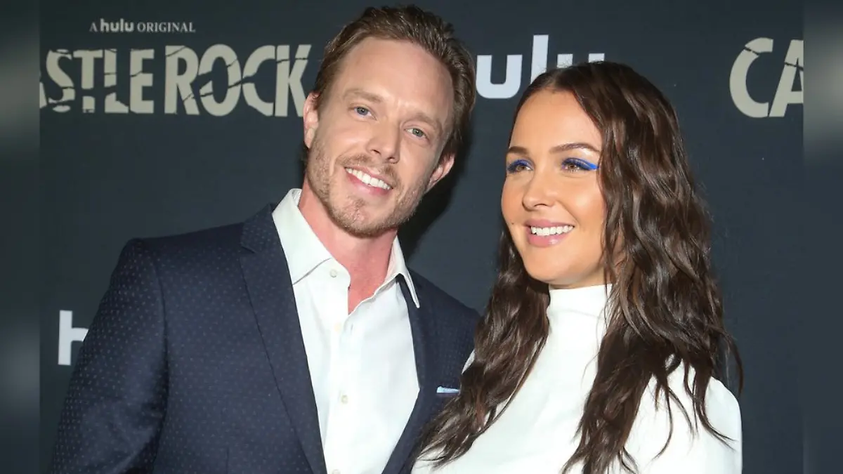 Matthew Alan und Camilla Luddington