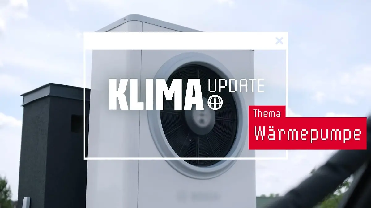 Wärmepumpen - Herzstück der Klimawende Das aktuelle ntv Klima Update