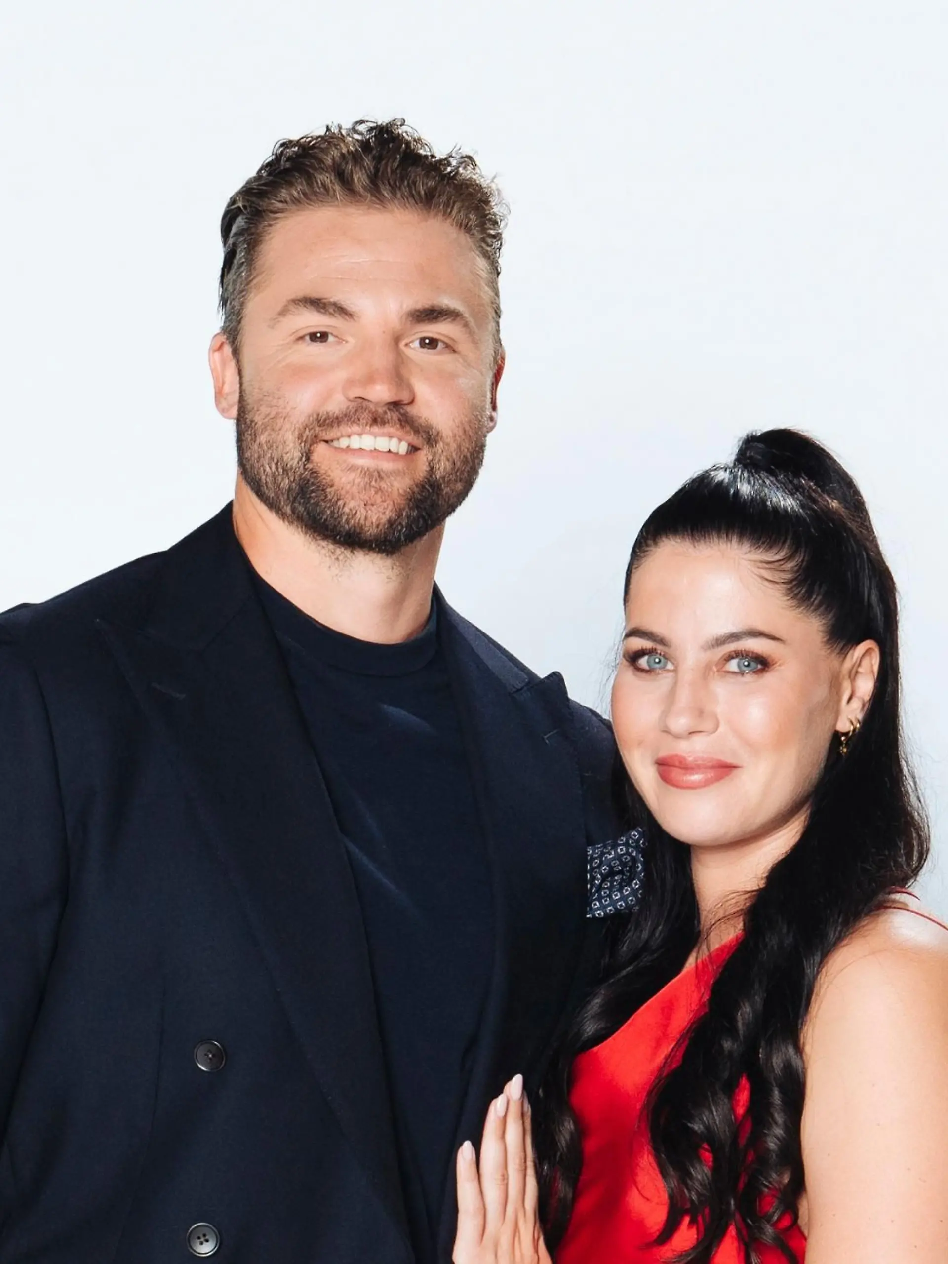 Ben Heinrich (Bambi Hirschberger) und Valea Scalabrino (Sina Hirschberger)