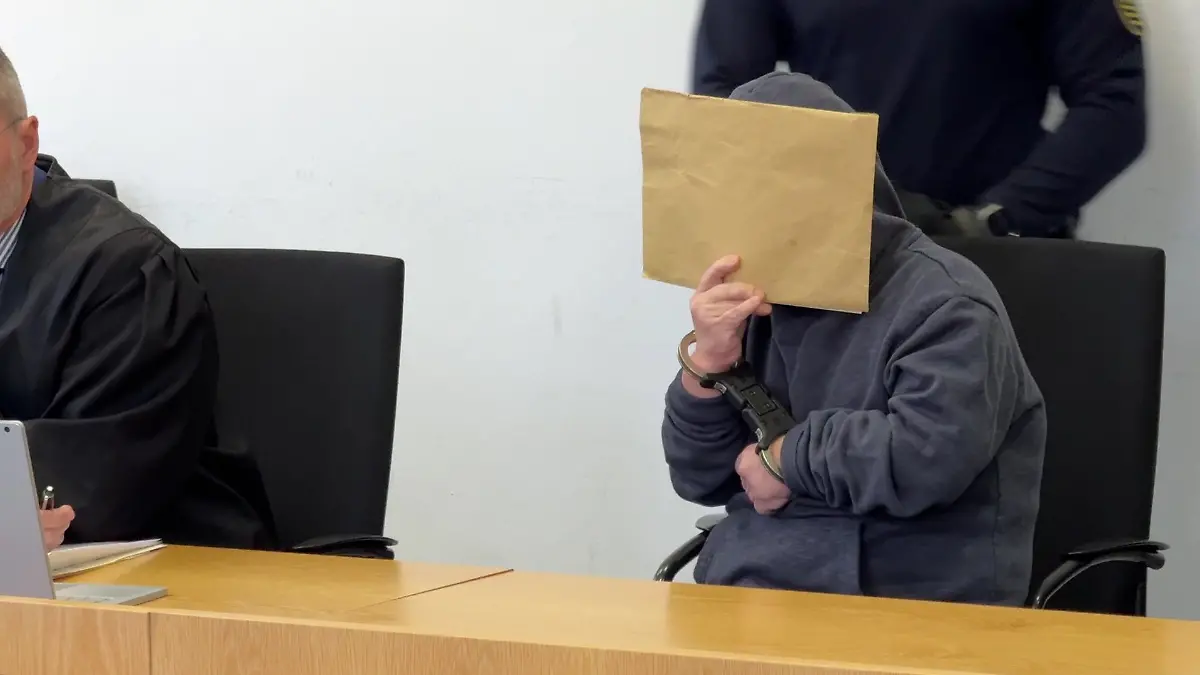 Steffen H. soll über zwei Jahrzehnte insgesamt zwölf Kinder missbraucht haben.