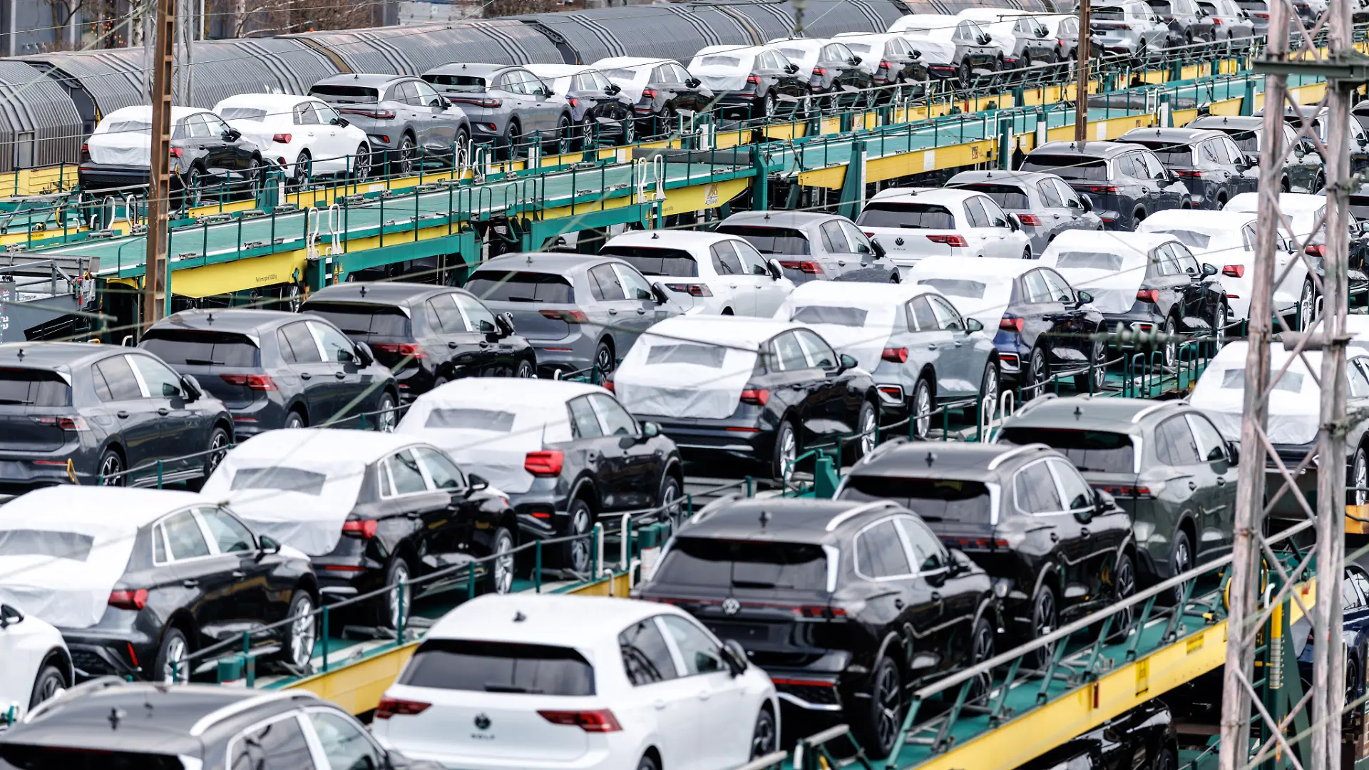 Autotransport (Symbolfoto) 