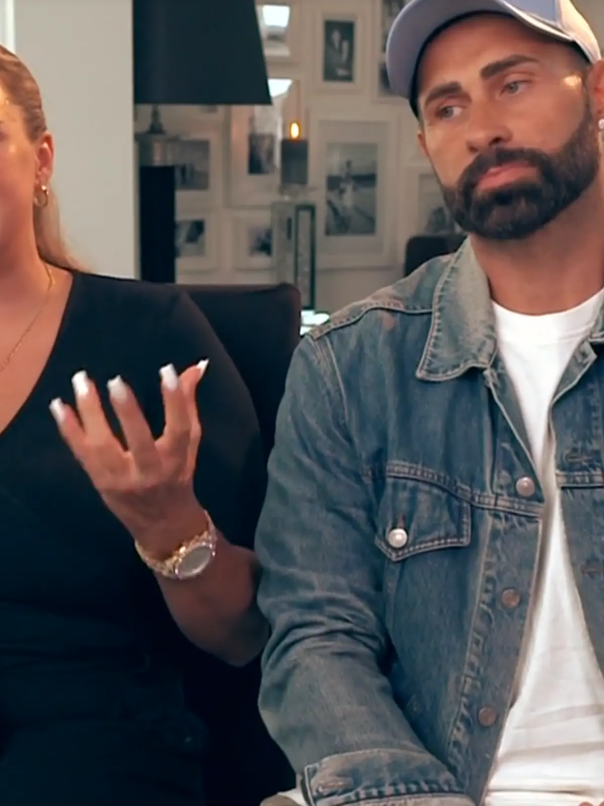 virginia und andrew weiß nationalität