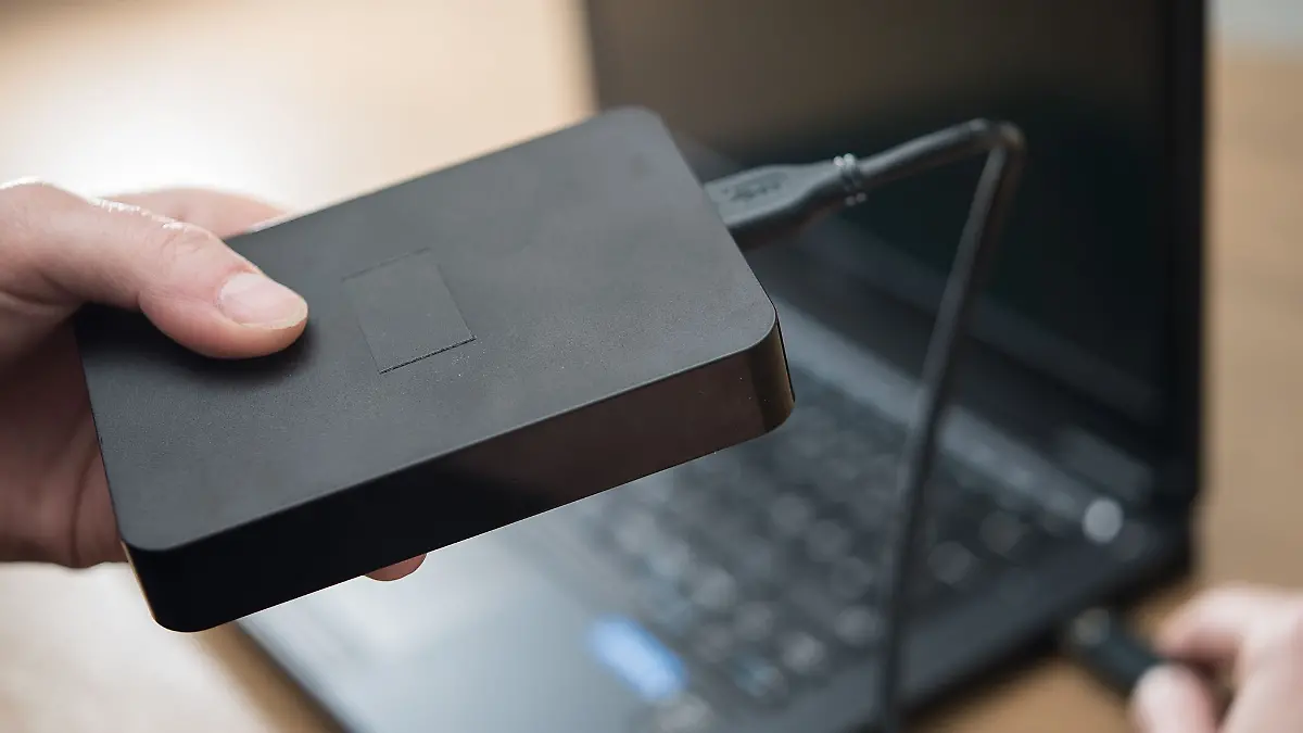 Better safe than sorry: Regelmäßige Backups schützen vor unnötigem Stress und Ärger.
