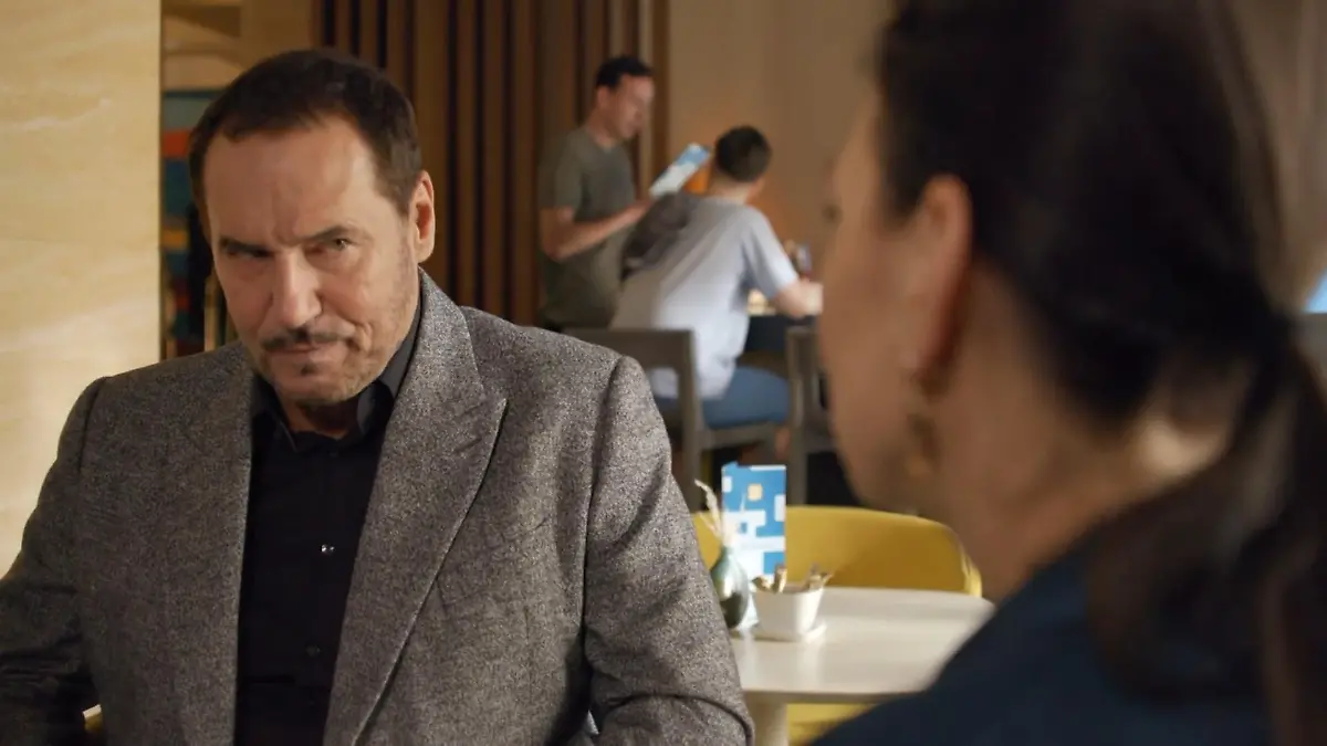 AWZ-Folge vom 07.04.25 auf RTL+: Richard schockiert Simone mit einer harten  Entscheidung