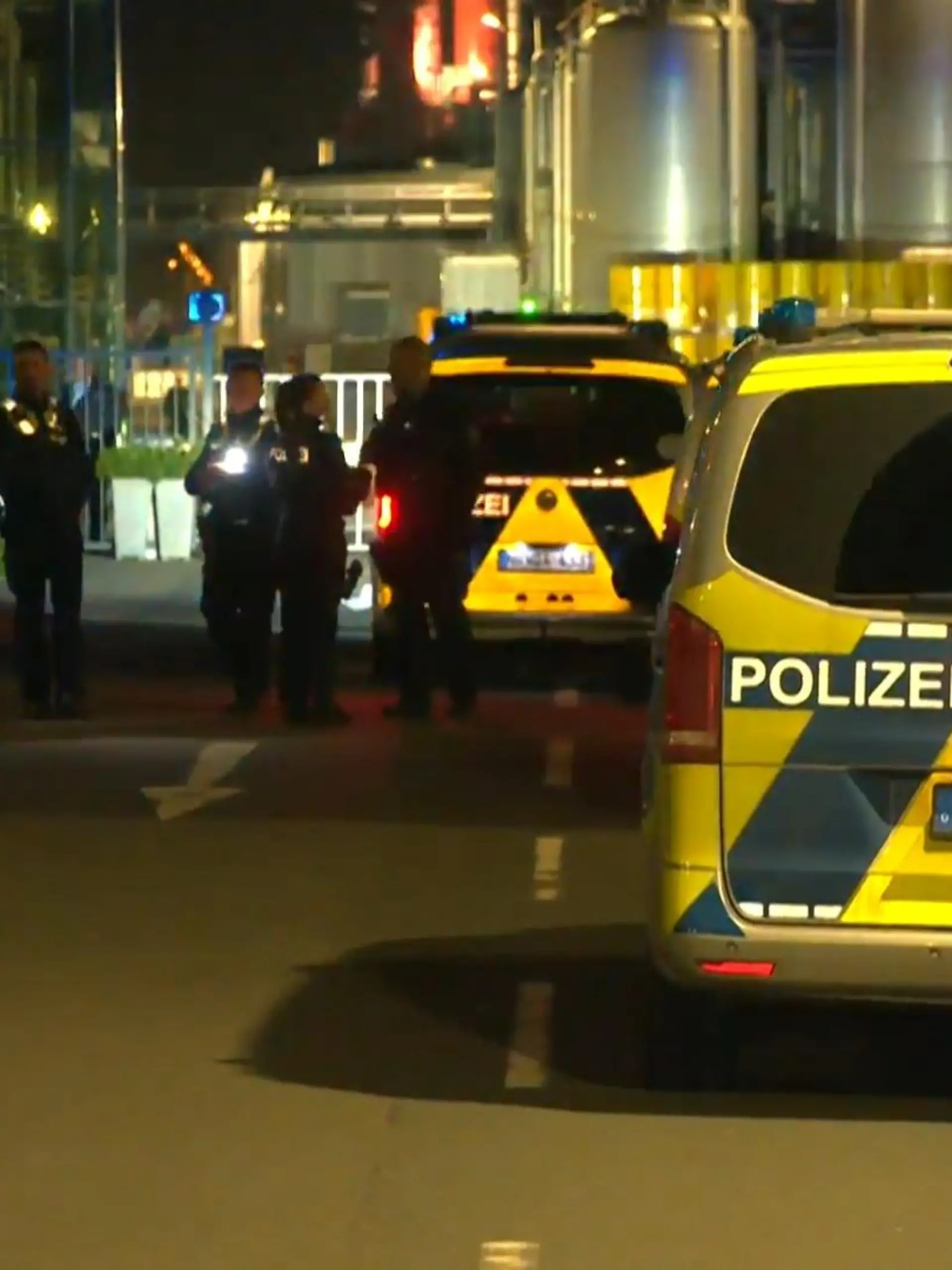 Bild zu: "Verfolgungsjagd auf Autobahn "