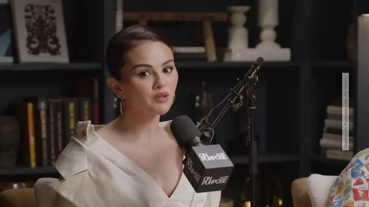 Selena Gomez wehrt sich gegen Bodyshaming US-Star wird hart angefeindet