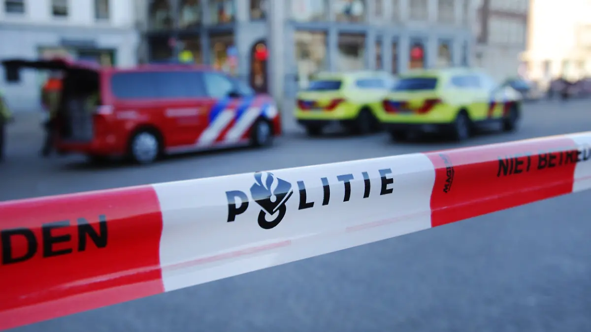 Angreifer sticht fünf Menschen nieder