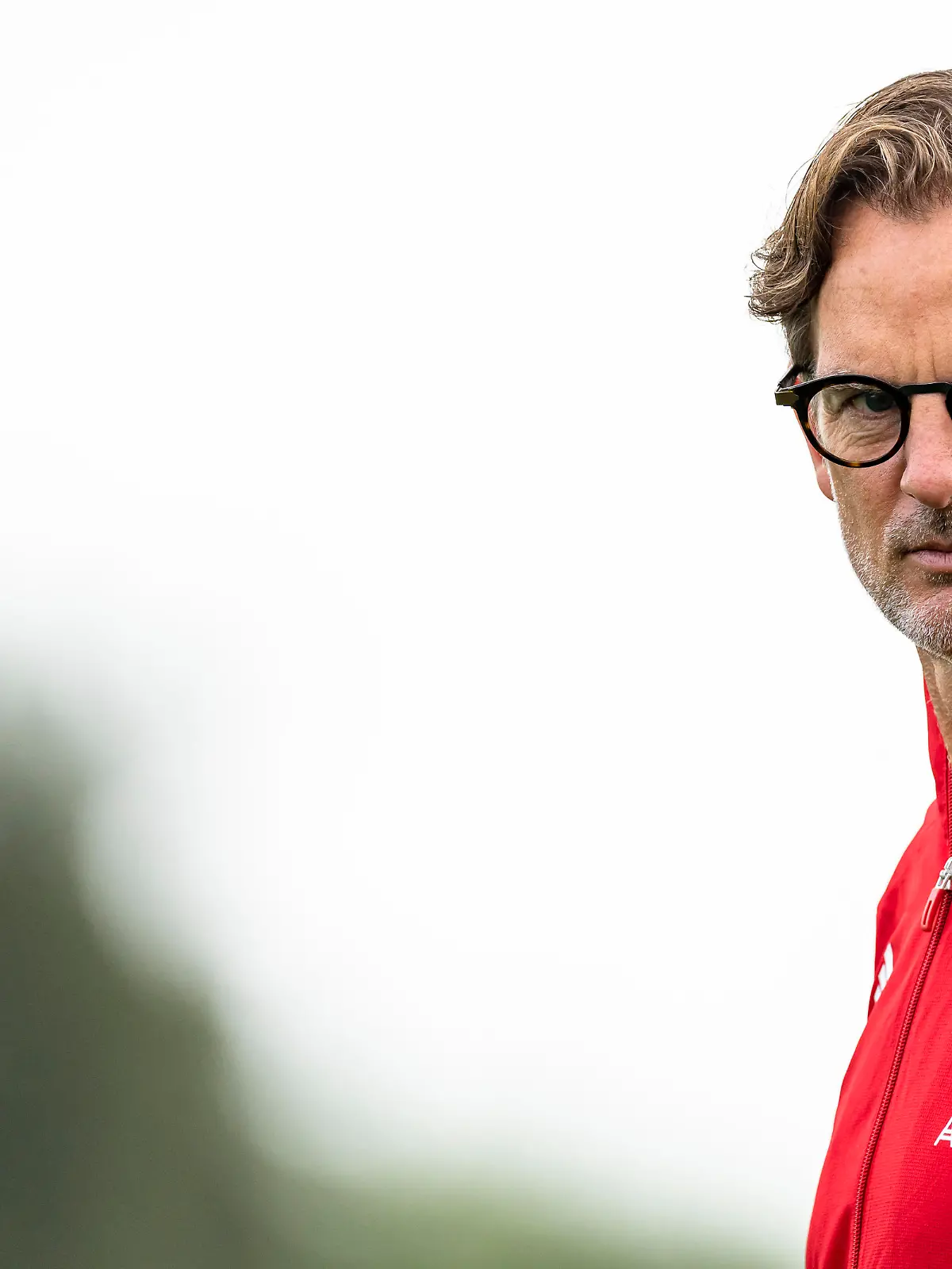 LISSABON, Netherlands, 15-09-2021, football, , UEFA Youth League, season 2021 / 2022, during the match Sporting Lissabon - Ajax, Ronald de Boer