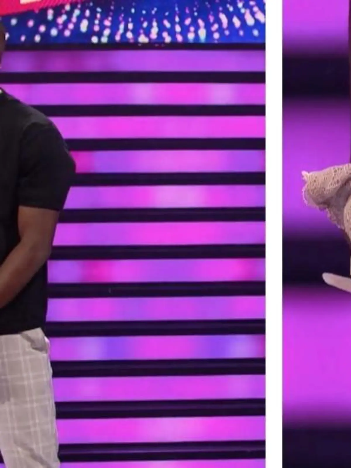 "Take Me Out"-Dance-Special-Kandidat Prince hat plötzlich einen BH in der Hand