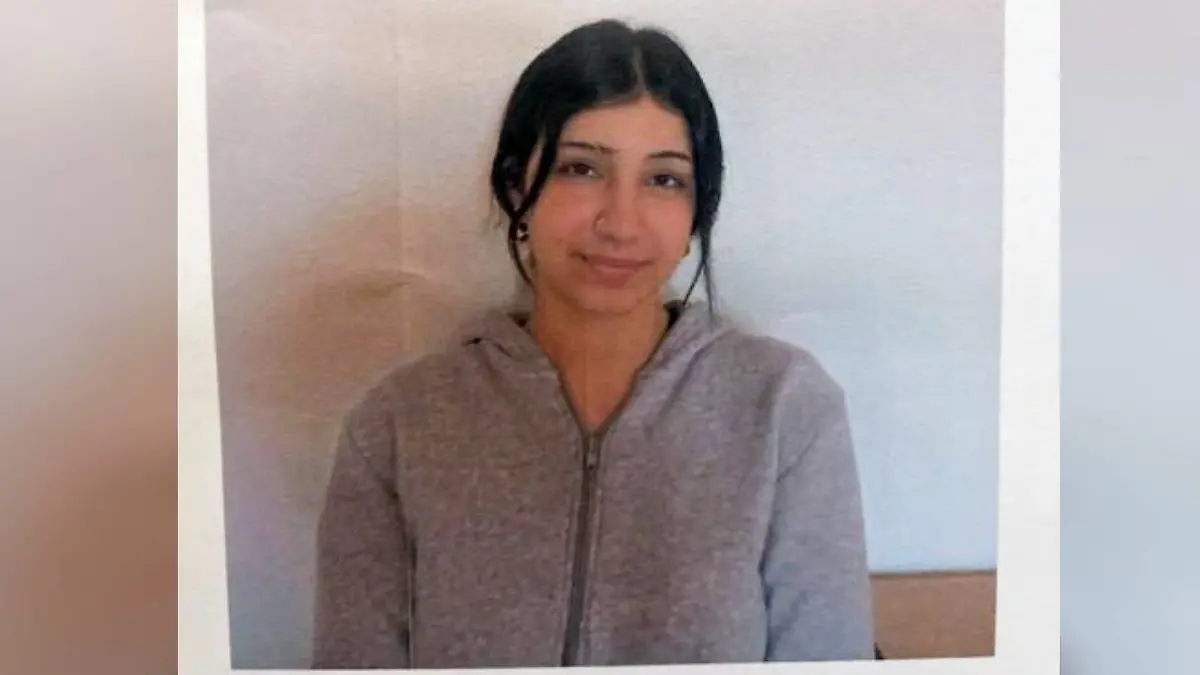 Sandra Danyali aus Gießen-Allendorf wird vermisst