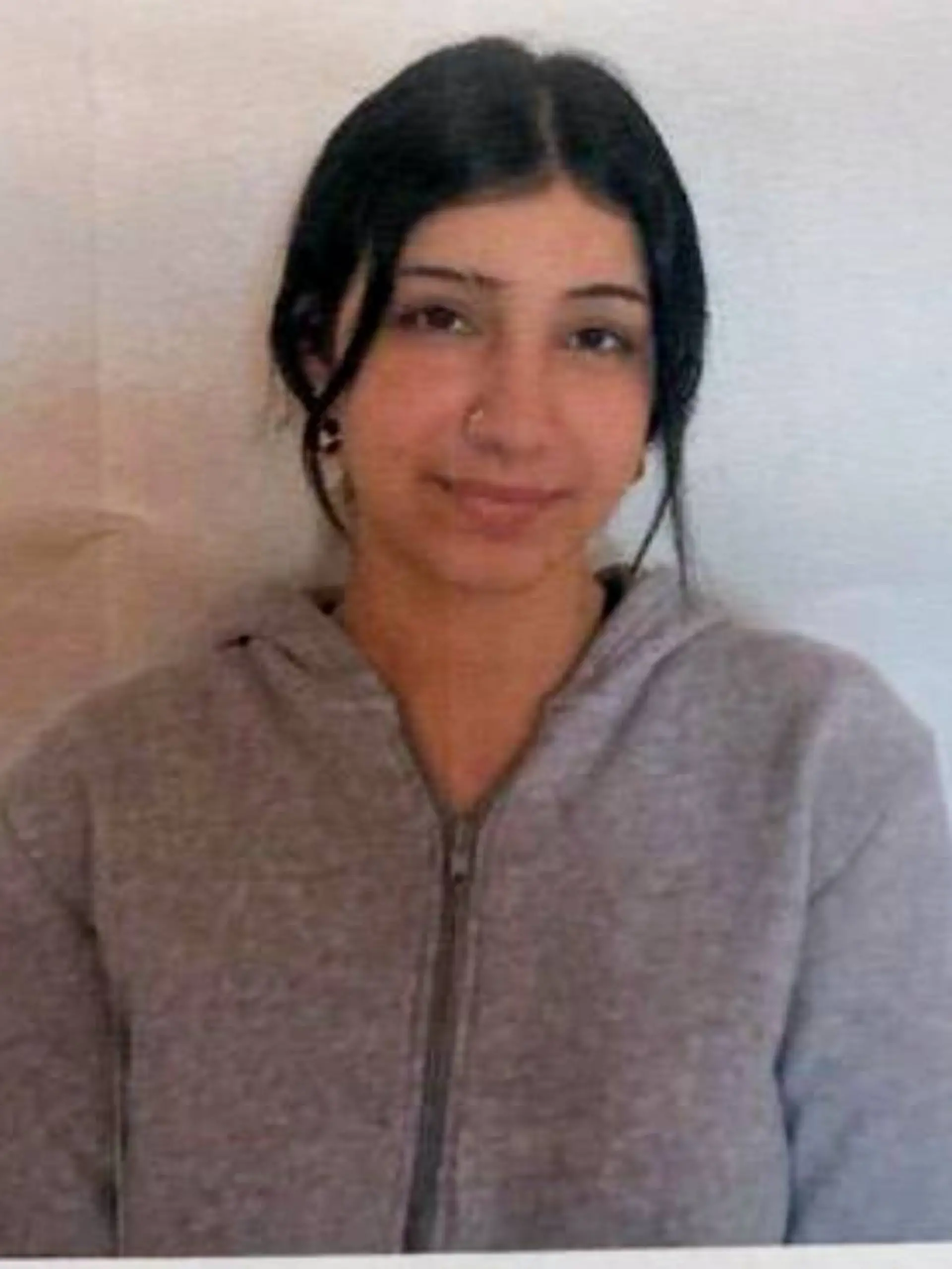 Sandra Danyali aus Gießen-Allendorf wird vermisst