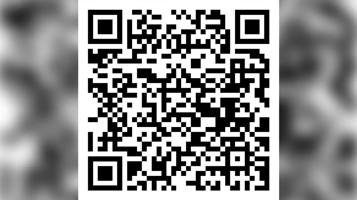 Mit diesem QR-Code kommen Sie direkt zum Ticketverkauf für den Brigitte Academy Style Day. Mit dem Rabattcode "styleday15" gibt's für Sie noch 15% Preisnachlass.