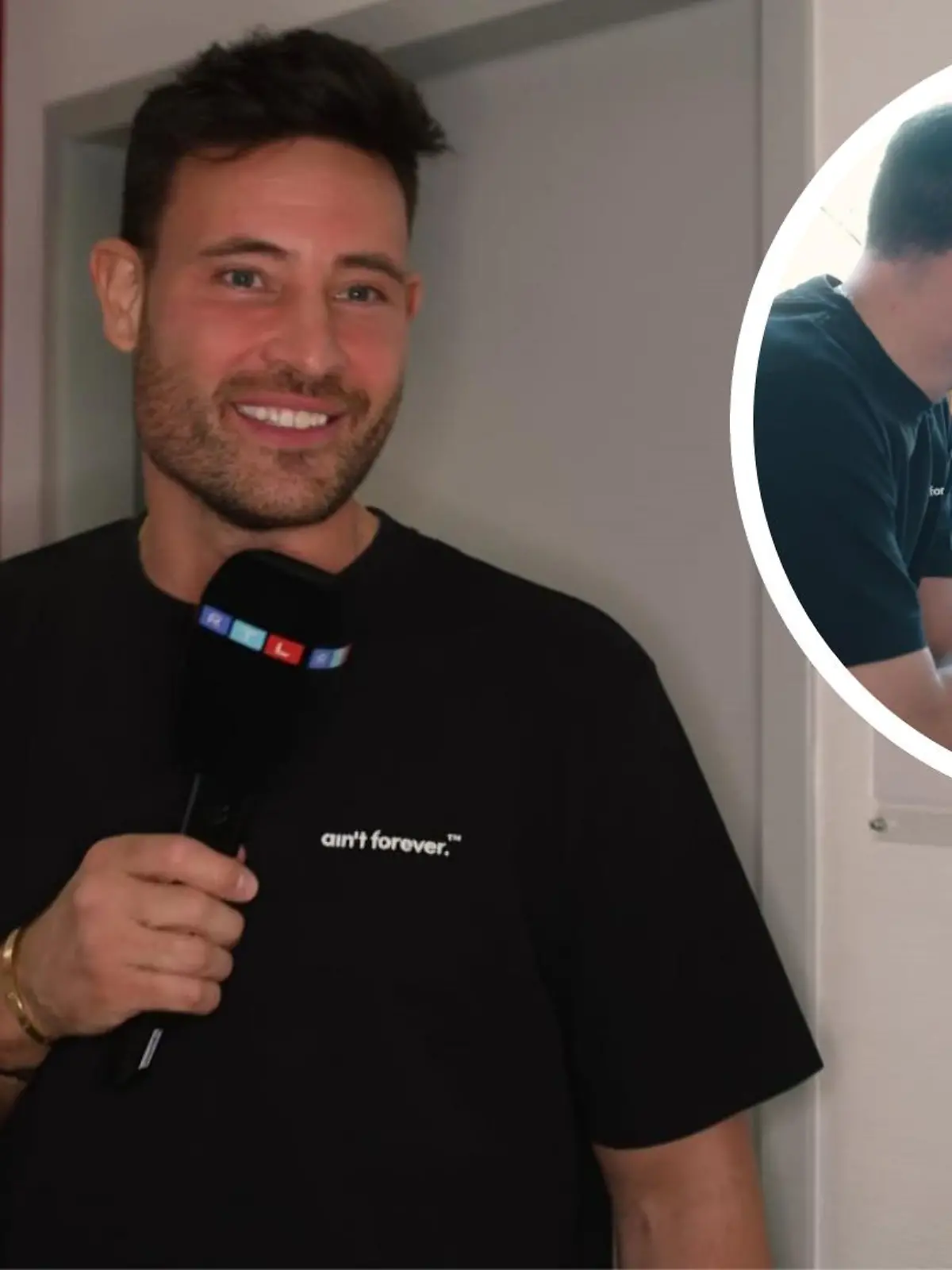 Bild zu: "Marc Eggers bringt die „Let’s Dance”-Stars ins Schwitzen"