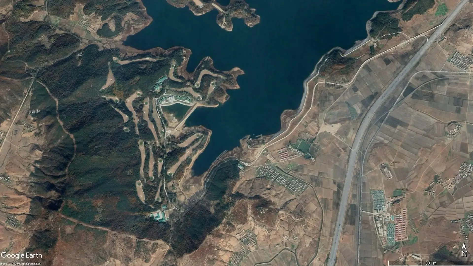 Quelle: Google Earth / Maxar Technologies