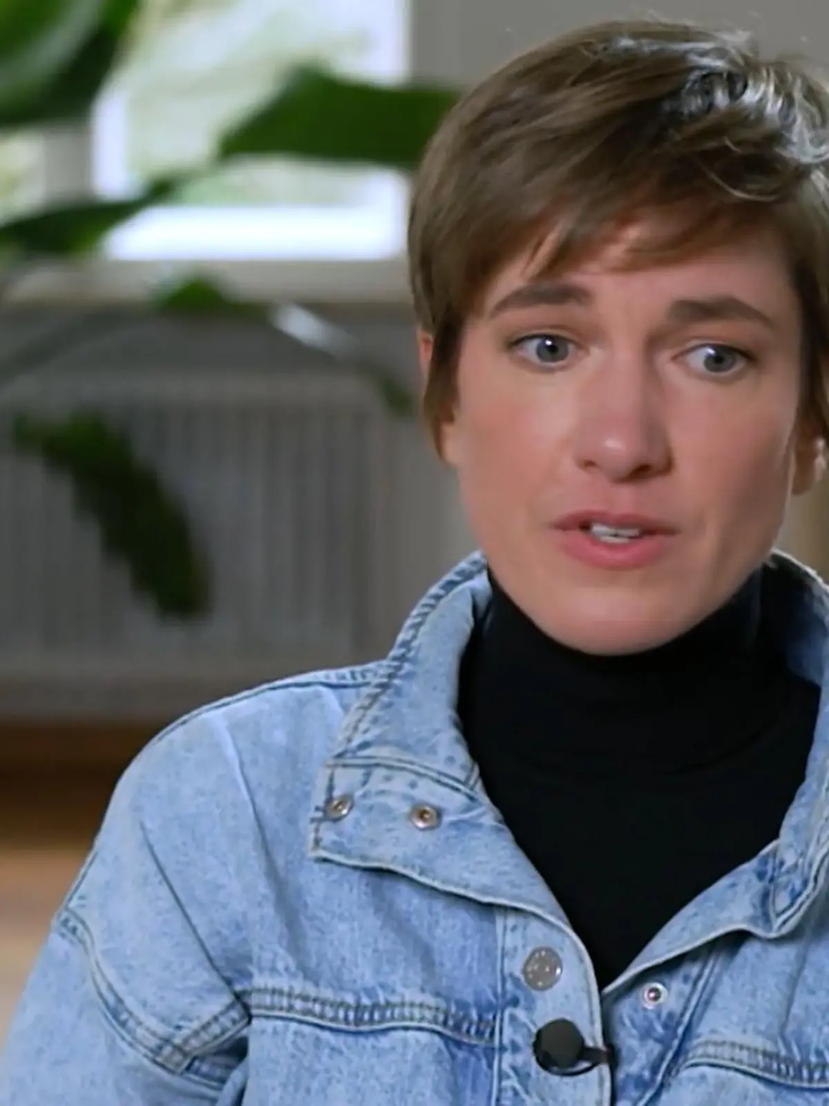 Bild zu: "Für Isabell Horn fühlte es sich wie „Aufgeben” an"