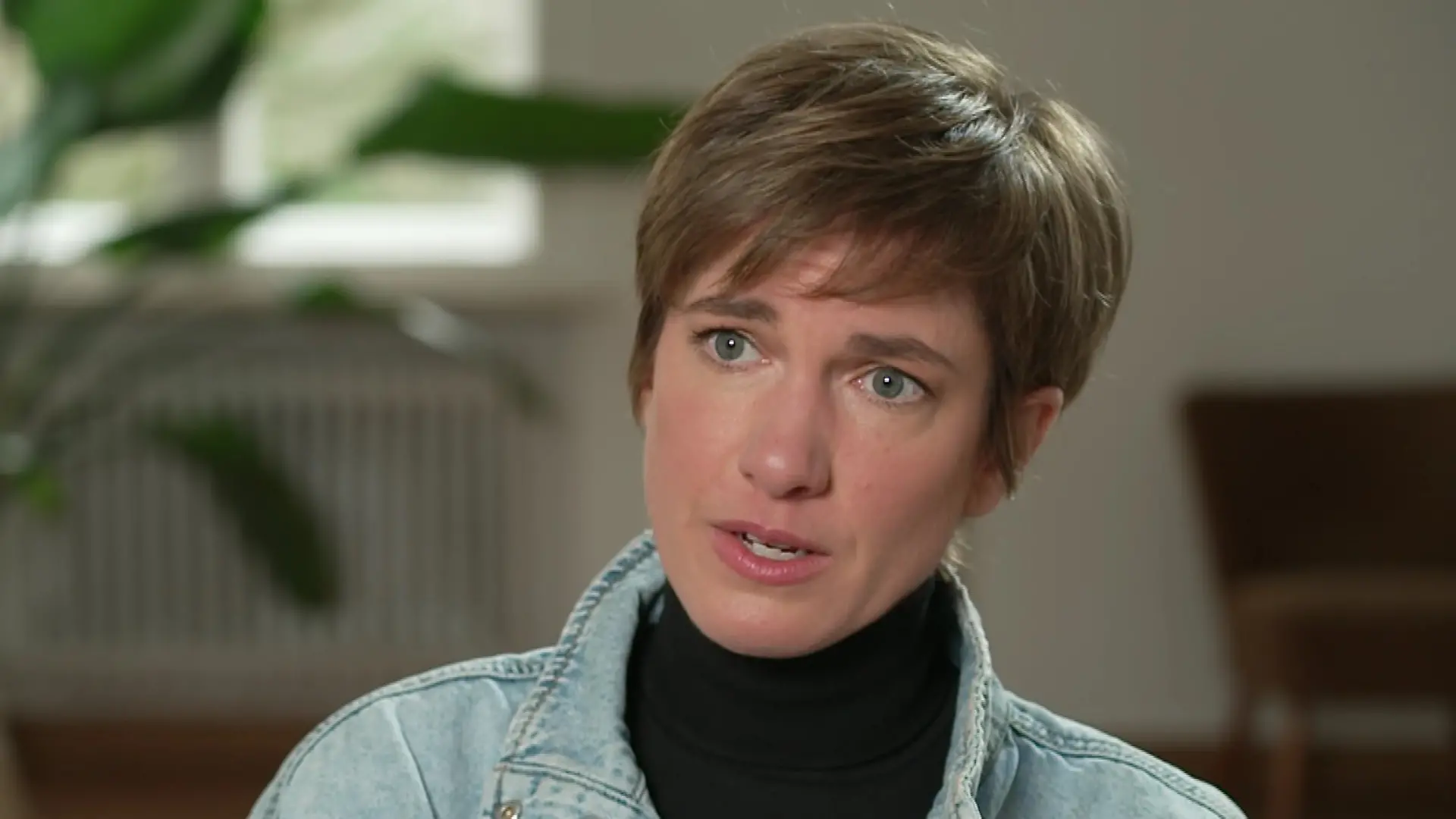 Isabell Horn im RTL-Interview