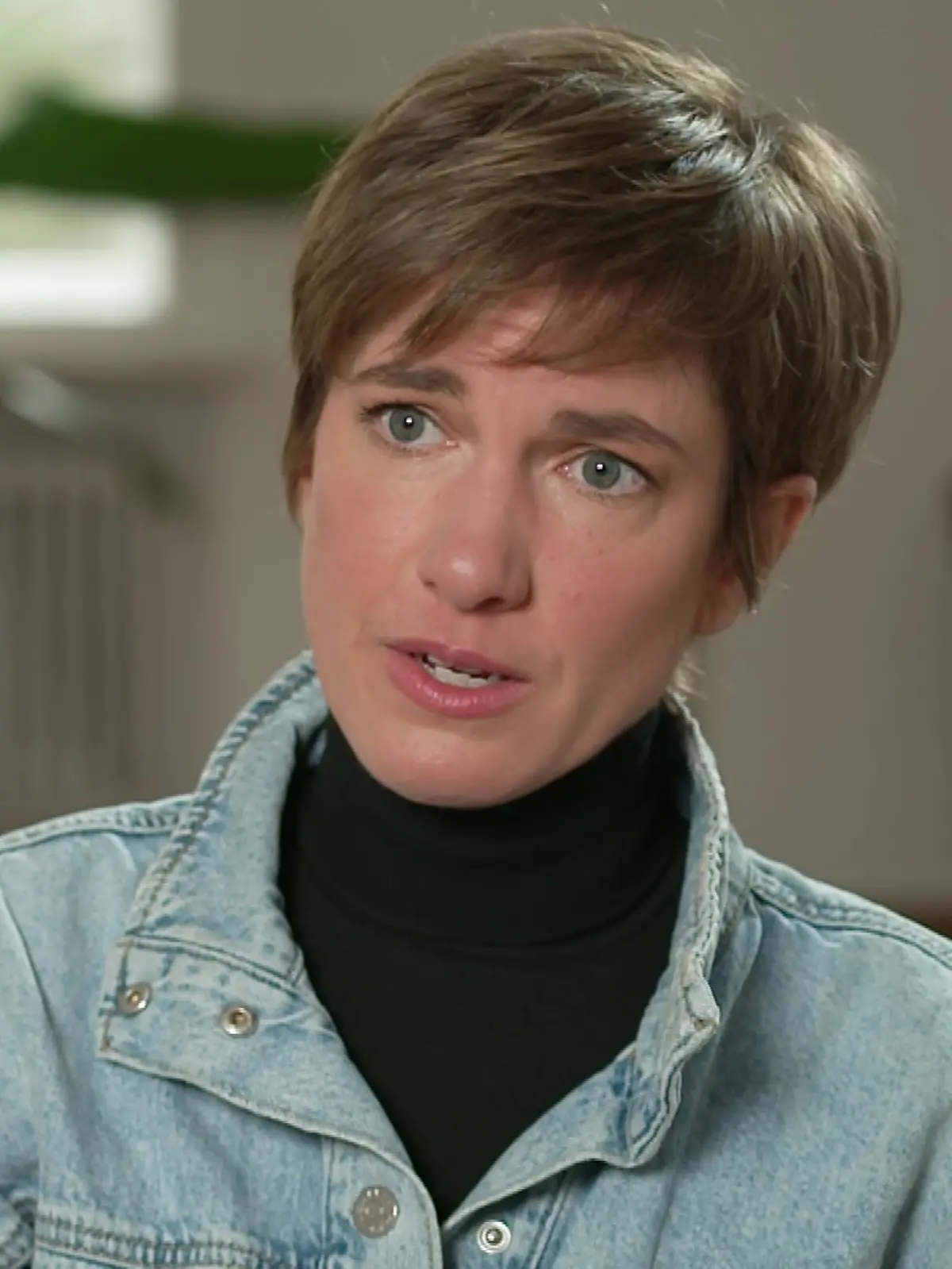 Isabell Horn im RTL-Interview