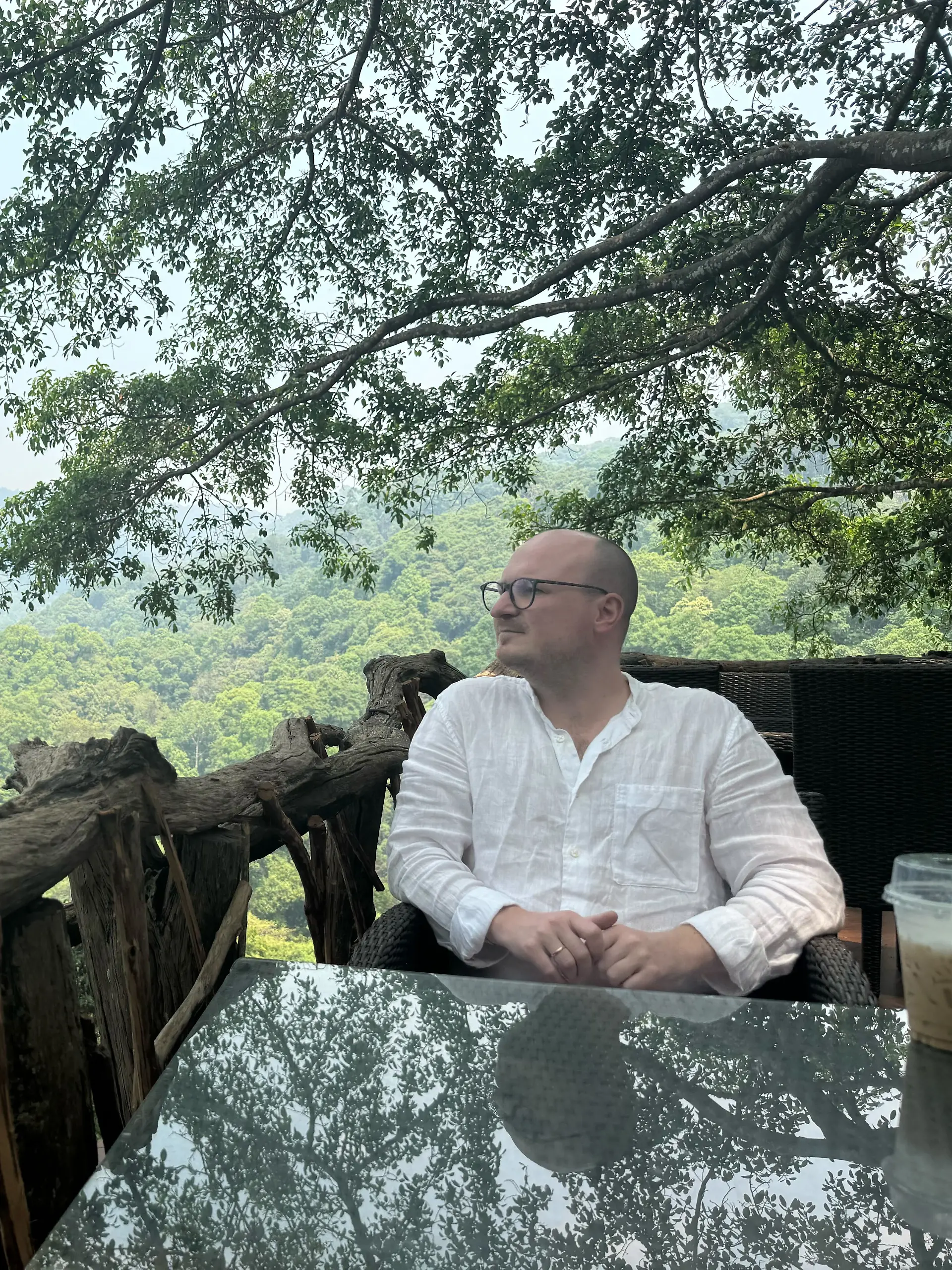 RTL-Reporter Nils Fischer-Stahl erlebt Erdbeben in Thailand