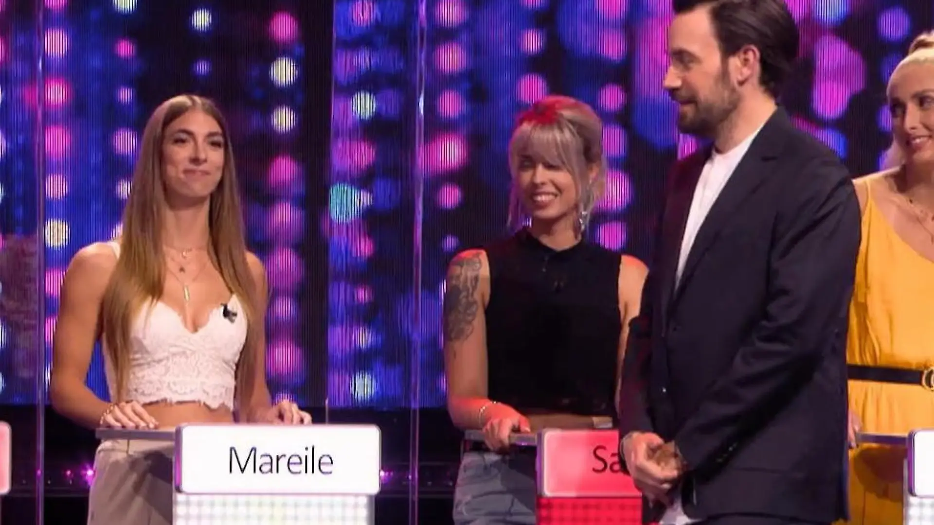 Jan Köppen: "Style passt. Tanz passt. Prince passt." Take Me Out Dance Special: Mareile ist hin und weg