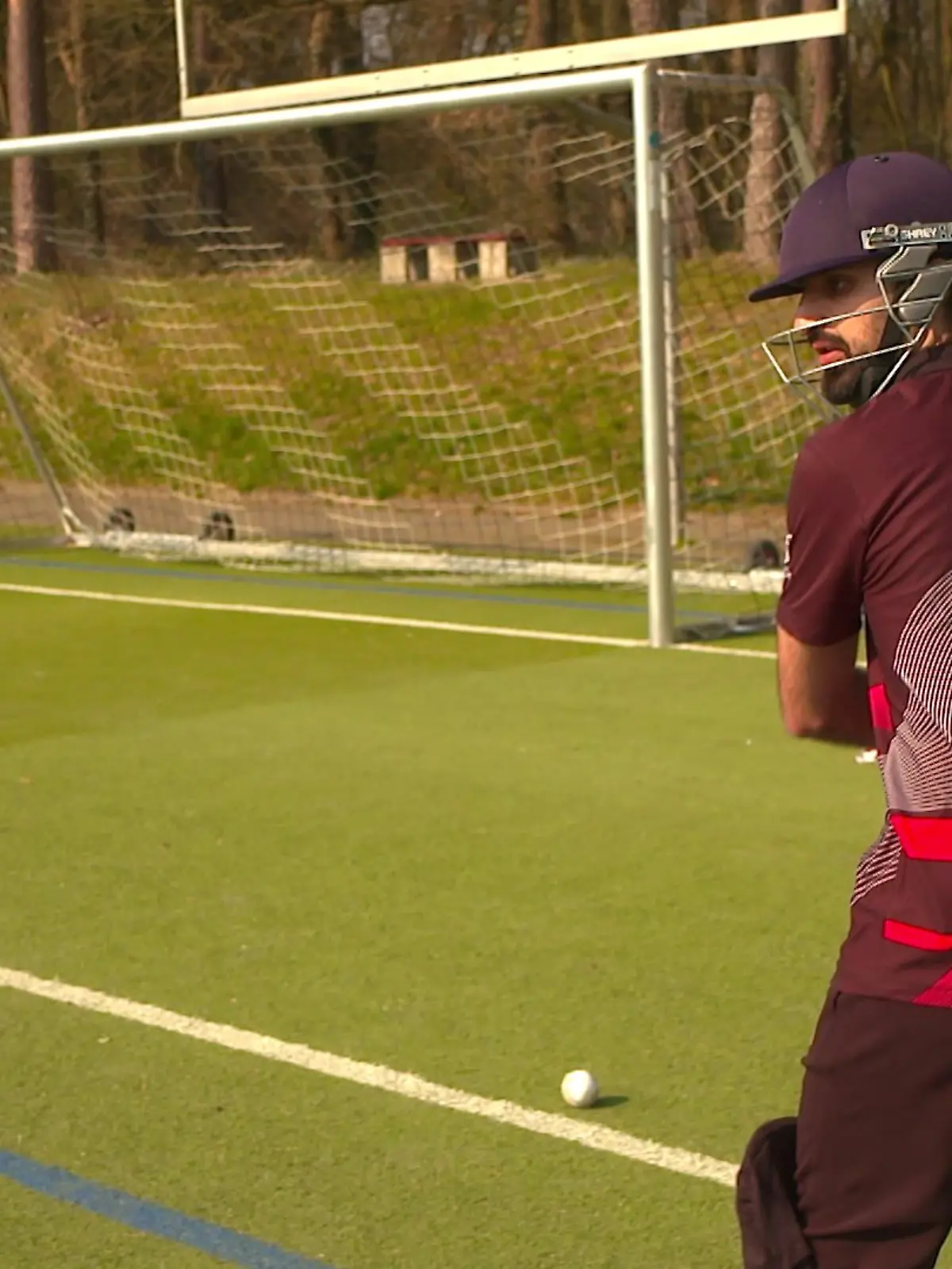 Bild zu: "Aus der Flüchtlingsnotunterkunft zum Turnier ihres Lebens"