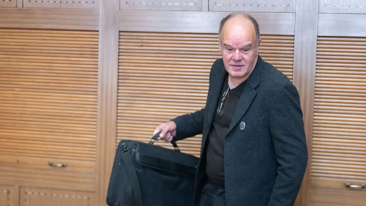 Kläger Marianus Krall hat am Verwaltungsgericht Düsseldorf einen Erfolg erzielen können.