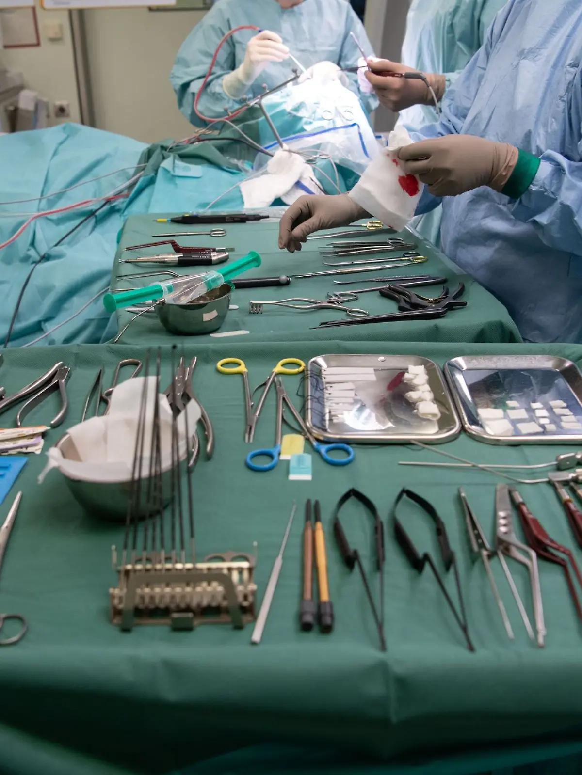 Bild zu: "Fataler Fehler im OP – so wirr erklärt sich die Klinik!"