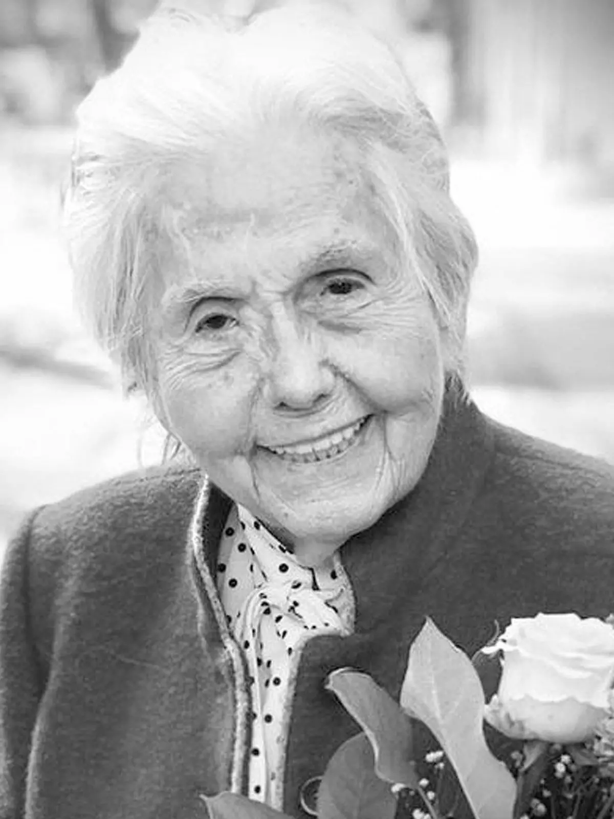 Instagram-Star Oma Hedel ist gestorben.