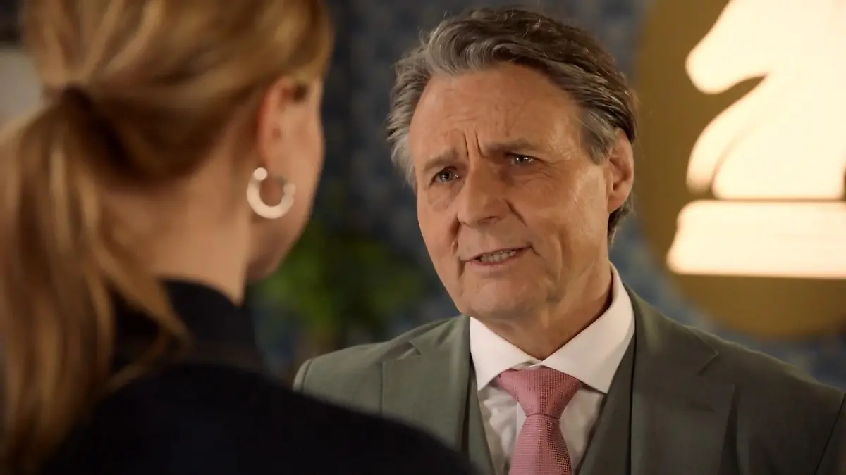 GZSZ heute im TV: Jo Gerner sinnt auf Rache