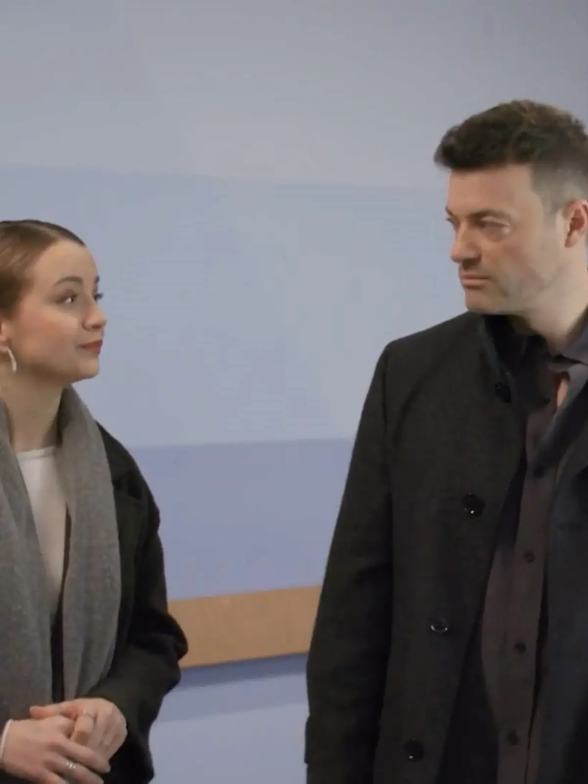 AWZ: Lucie und Ben sind sich bei der Nutzung des Retreats uneinig