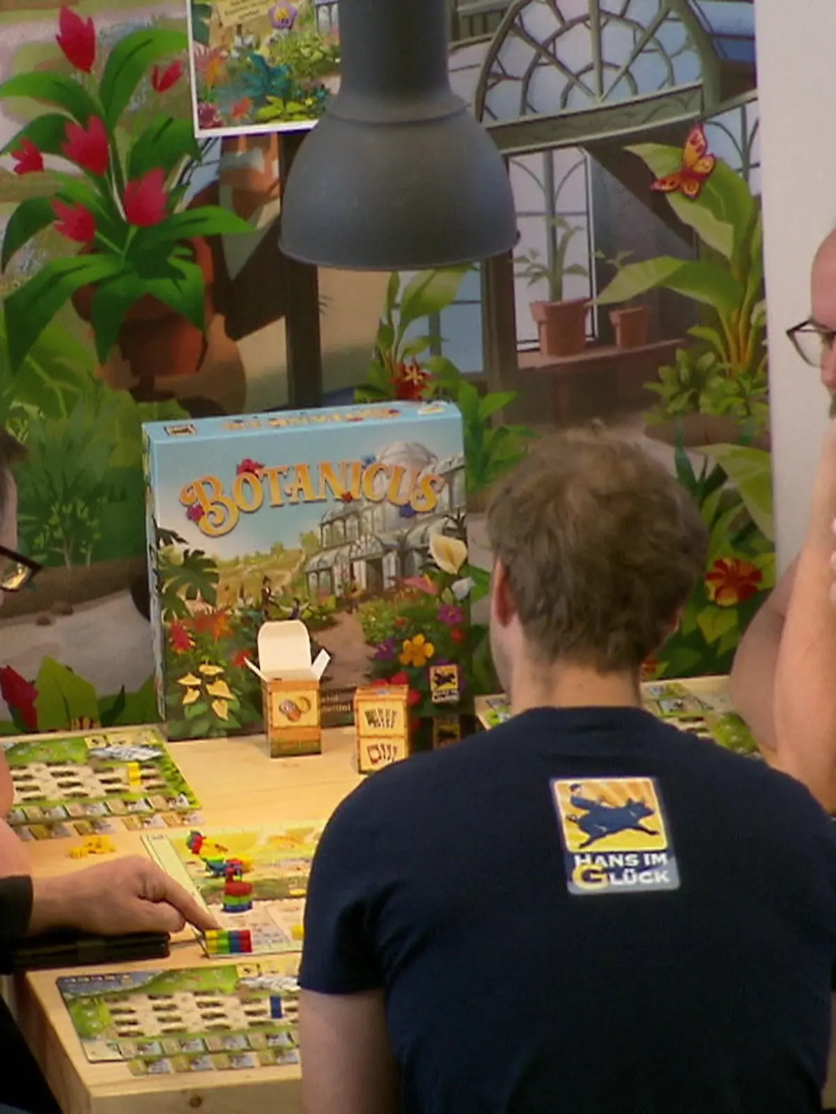 Bild zu: "Start der SPIEL DOCH!"