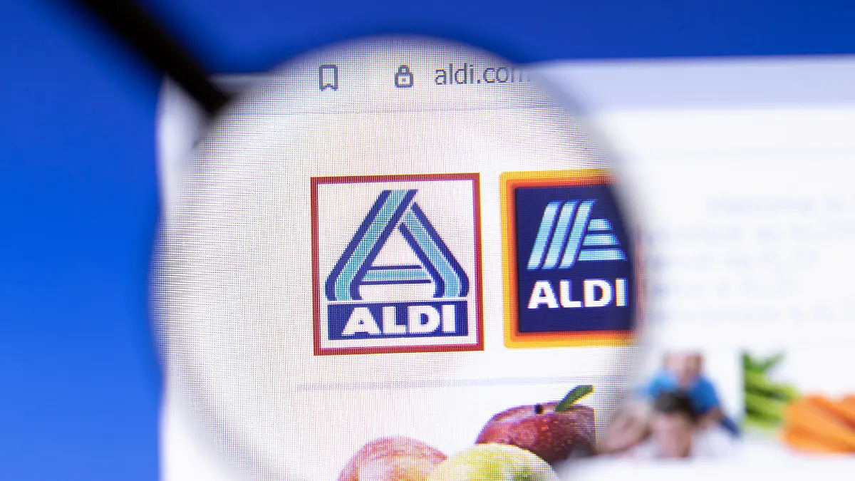 Noch in diesem Jahr wird der Aldi-Onlineshop dicht gemacht.