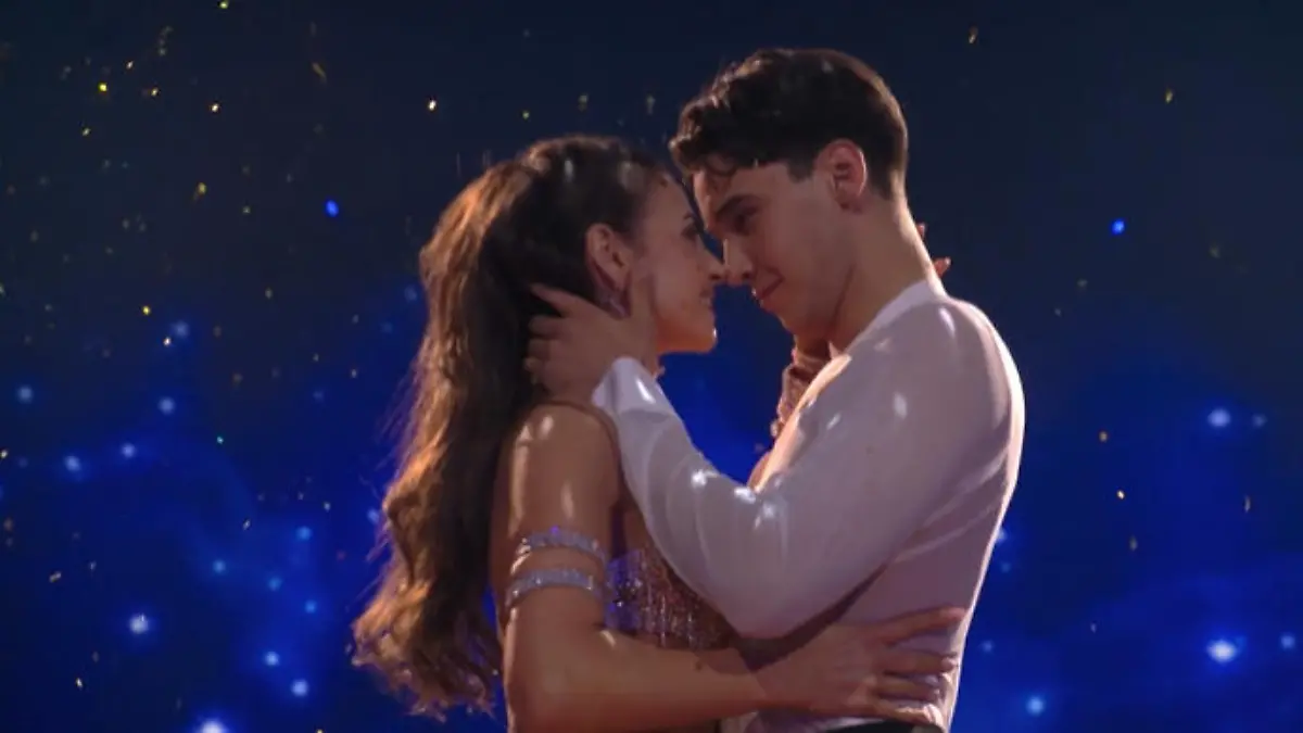 Diego Pooth steckt Llambi-Spruch ein: ,,Dran ist nicht drin" Let’s Dance 2025 - Show 5