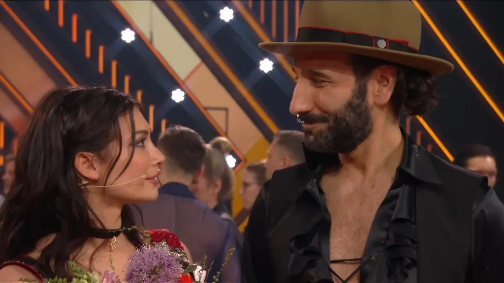 Erste Worte nach Tanz-Aus: Paola Maria verlässt ,,Let's Dance" mit  gemischten Gefühlen