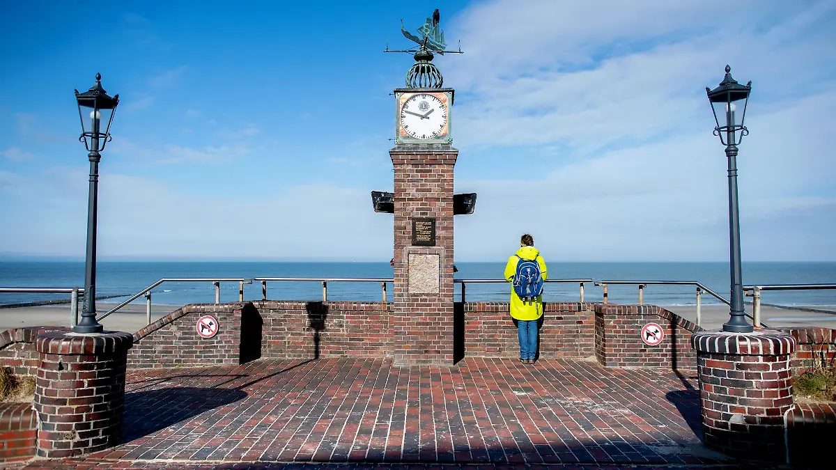 Auf Wangerooge leben rund 1.100 Insulaner. (Archivbild)