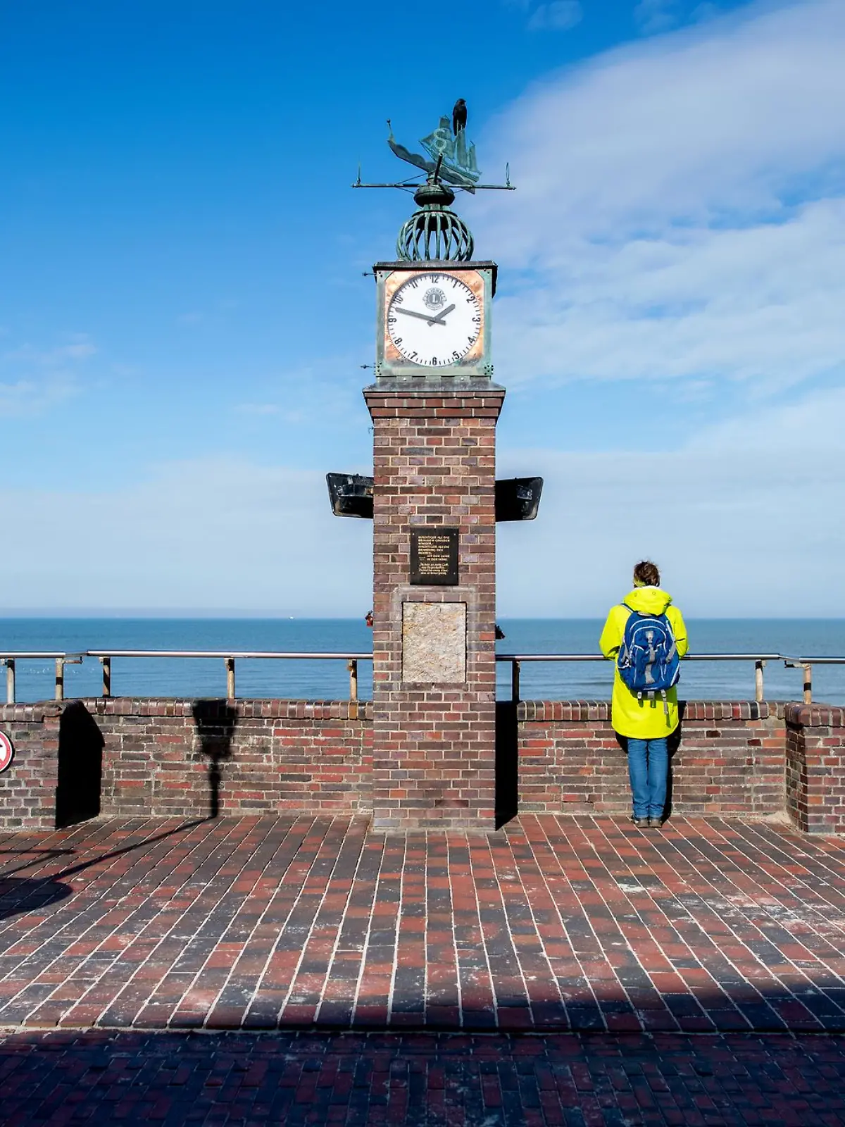 Bild zu: "Wangerooge sucht neuen Insel-Bürgermeister – per Stellenanzeige!"