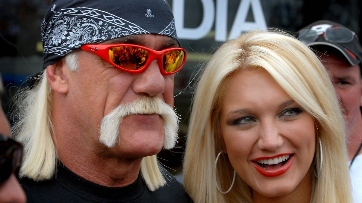 Tochter Des Letzten Zaren 9 Buchstaben Hulk Hogan: Tochter macht Wrestling-Star schwere Vorwürfe - Missbrauch