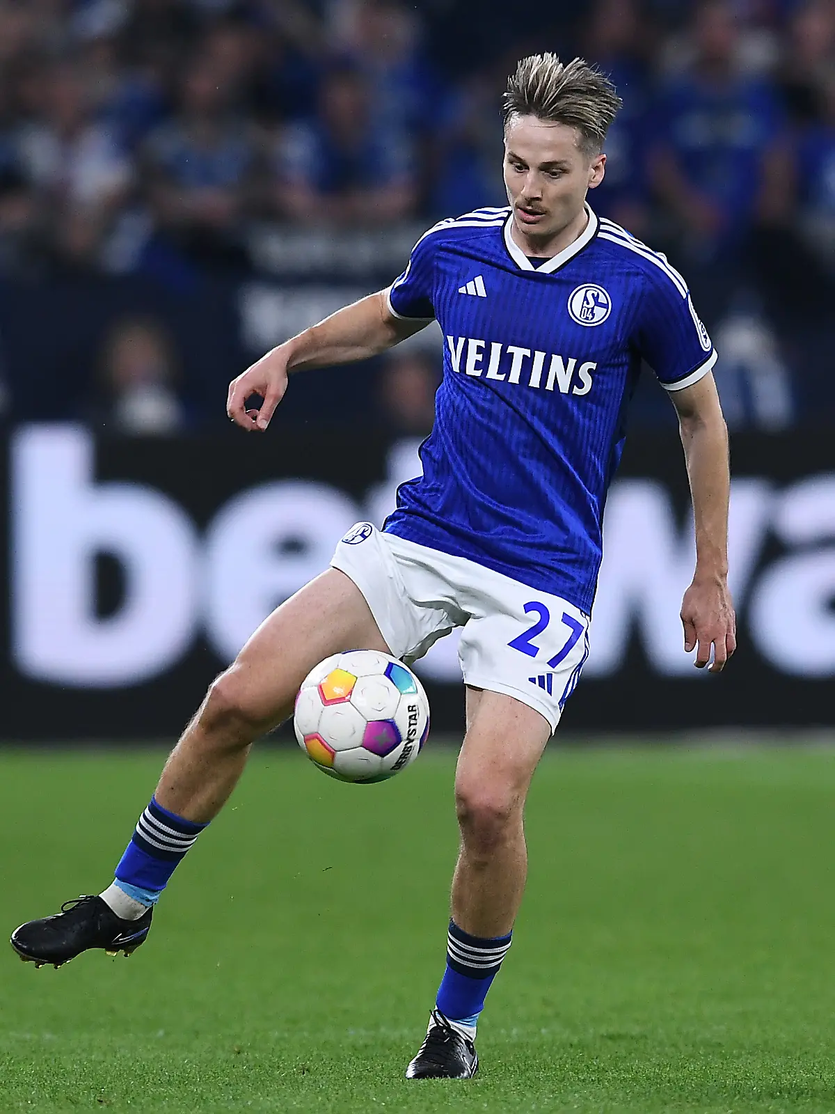 Bild zu: "„Ich war vor jedem Spiel so nervös, dass ich Durchfall bekam”"