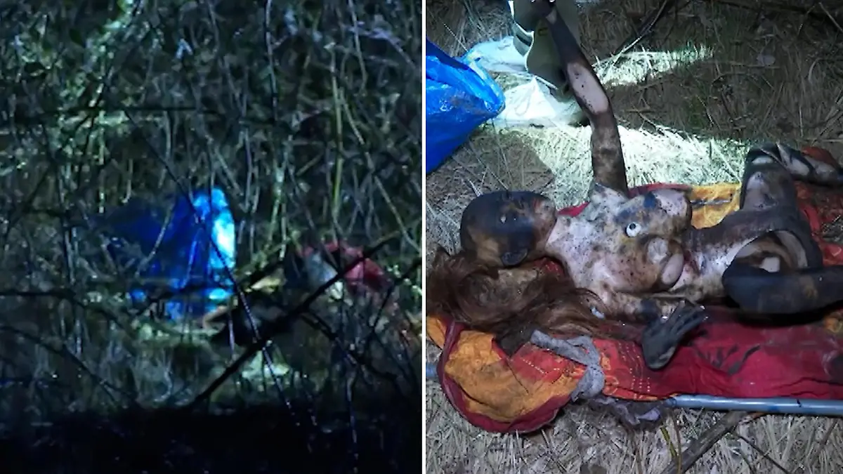 sexpuppe gefunden Grausiger Scherz - verschnürte Sexpuppe im Kanal gefunden | Nachrichten aus  Ostwestfalen-Lippe main image 1